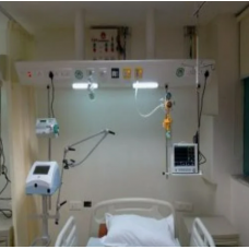 Cleaning Suspended Bed Head Panel